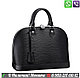 Сумка Louis Vuitton Alma Луи Витон Альма - фото 9 - id-p99195040