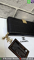 Chanel 2.55 Кошелек Шанель Бой в сумку клатч