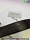 Ремень Christian Diorquake Oblique Тканевый пояс, фото 2