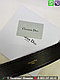 Ремень Christian Diorquake Oblique Тканевый пояс, фото 3