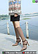 Сапоги Fendi Фенди с ремнями, фото 10