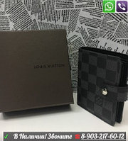 Паспорттың мұқабалары Louis Vuitton Lv Louis Vuitton Серый