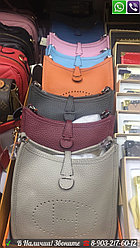 Сумка Evelyne Hermes Birkin Клатч Гермес Биркин