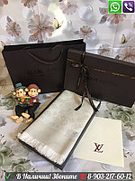 Платок Louis Vuitton LV Monogram Shine