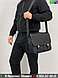 Сумка Prada Прада текстильная мужская черный, фото 5