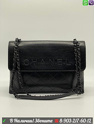 Сумка Chanel Шанель Черная