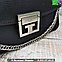 Клатч Givenchy GV3 small черный, фото 5