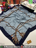 Платок Gucci GG Supreme шелковый