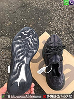 Кроссовки Adidas Yeezy Boost 380 черные