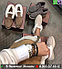 Ботинки Loro Piana Open Walk Лоро Пиана с мехом, фото 3