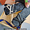 Ремень Louis Vuitton LV Initiales черный, фото 2