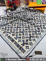 Платок Louis Vuitton с принтом логотипа бренда