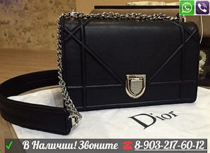 Сумка Christian CDorama Лаковый клатч