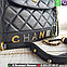 Сумка Chanel Gabrielle с разноцветными буквами, фото 5