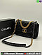 Сумка Chanel Flap 19 Шанель c золотой цепью, фото 5