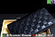 Кошелек клатч Louis Vuitton Zippy Infinite черный, фото 8