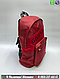 Рюкзак Valentino с логотипом Красный, фото 4