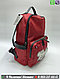 Рюкзак Valentino с логотипом Красный, фото 6
