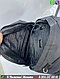 Рюкзак Prada нейло черный, фото 2