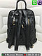 Рюкзак Chanel черный стеганный Шанель, фото 6