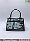 Сумка Balenciaga Hourglass S, фото 5