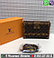 Клатч Сундук Cумка Louis Vuitton Petite Malle Monogramm, фото 6