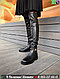 Сапоги Givenchy Ботфорты Живанши черные, фото 9