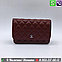 Chanel Woc Клатч Сумка Шанель Вок Вог Кожа, фото 7