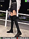 Ботфорты Balenciaga черные, фото 3