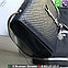 Клатч YSL Monogram Yves Saint Laurent Сумка Черная, фото 7