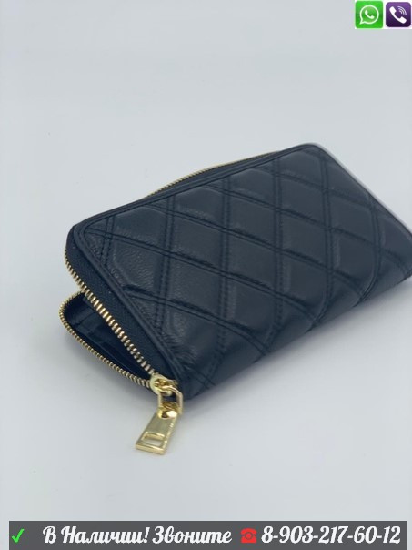 Кошелек Marc Jacobs на молнии - фото 8 - id-p99204634