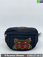 Сумка Kenzo Tiger мужская Красный