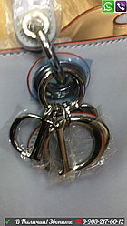 Christian Diorissimo CD Сумка Диор Матовая с брелком на ремне