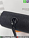 Сумка YSL Yves Saint Laurent Черная фурнитура клатч икра, фото 5