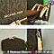 Рюкзак Michael Kors Rhea Logo Signature Коричневый, фото 9