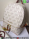 Рюкзак Michael Kors Rhea Logo Vanilla Белый Майкл Корс, фото 10