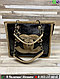 Сумка Chanel Шанель под формат А4 Черная, фото 2