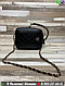 Сумка Chanel маленькая прямоугольная под телефон Шанель, фото 3