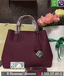 Christian Dior Open Bar Сумка Черная c брелком