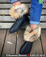 Угги UGG Mini Fox Fur