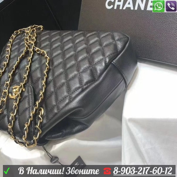 Сумка Chanel мешок - фото 4 - id-p99199931