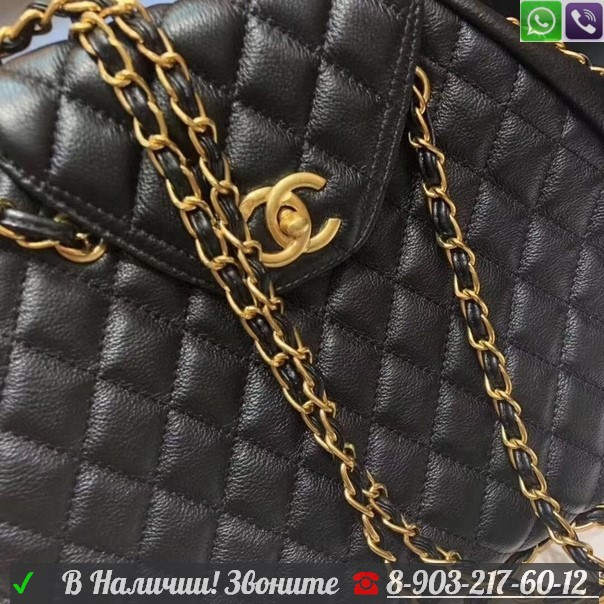 Сумка Chanel мешок - фото 5 - id-p99199931