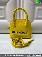 Сумка Balenciaga Ville XXS