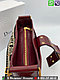 Клатч Christian Dior messenger кожа винтаж Диор, фото 9