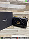 Сумка Chanel Flap 19 mini Шанель Черная, фото 4