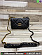Сумка Chanel Flap 19 mini Шанель Черная, фото 5