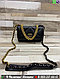 Сумка Chanel Flap 19 mini Шанель Черная, фото 6
