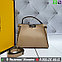 Fendi Peekaboo сумка, фото 3