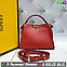 Fendi Peekaboo сумка, фото 4