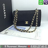 Сумка Chanel 2.55 flap питон